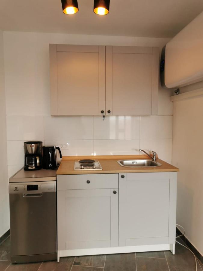 יאדראנובו Apartments Villa Antonia מראה חיצוני תמונה